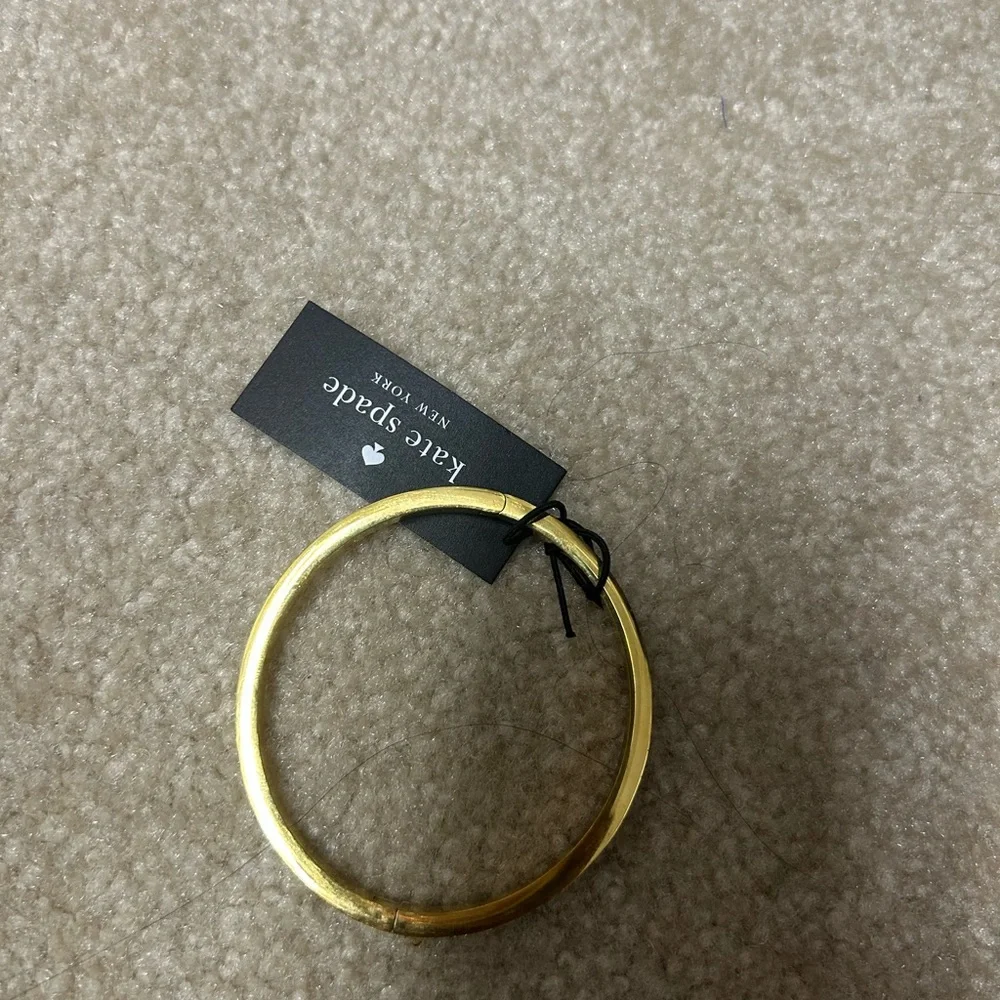 kate spade Black and Gold Bracelet - Picture 2 of 2